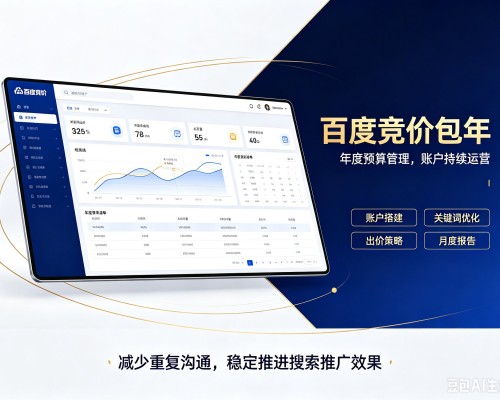 开化百度竞价包年