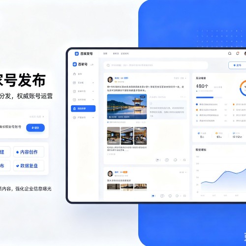 开化百家号信息发布代运营